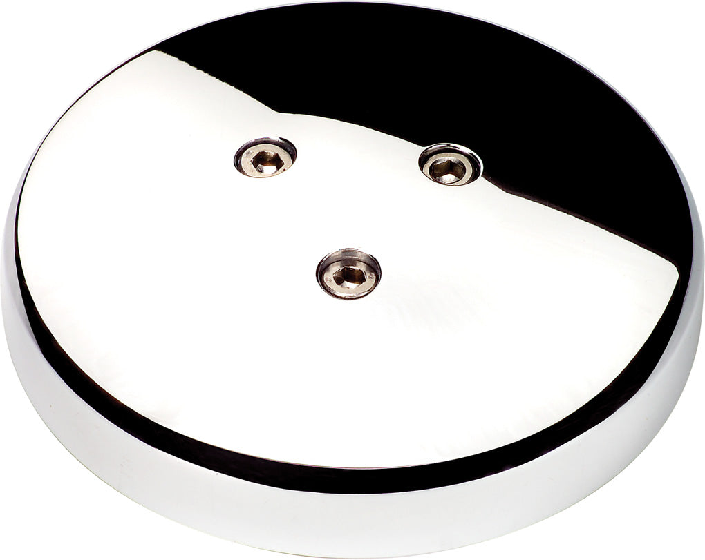 AC COMP CLUTCH COVER,POLISHED,SANDEN SD-7