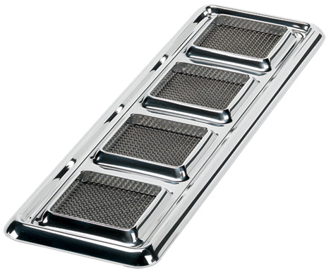 HOOD VENTS,68-69 CAMARO,SS,PAIR