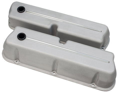 VALVE COVERS,SBF,STREAMLINE,RTF