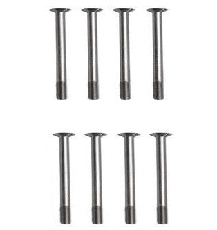 VALVE COVER SCREW KIT,SBCCB,8 PC,SHORT