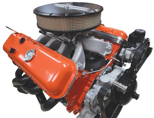 LS TO BBC VALVE COVERS CONVERSION KIT