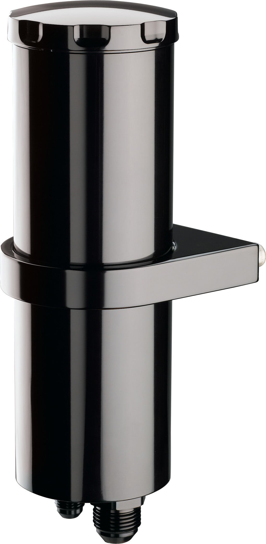 POWER STEERING RESERVOIR,BLACK