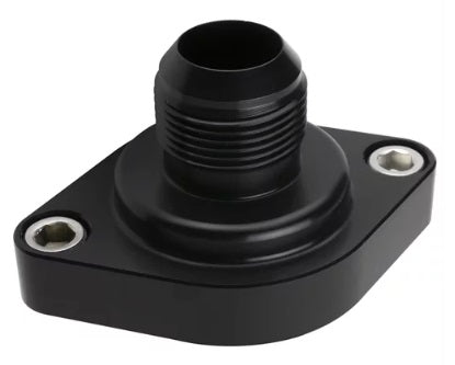 THERMOSTAT HOUSING,SBC,STR,-16AN,BLACK