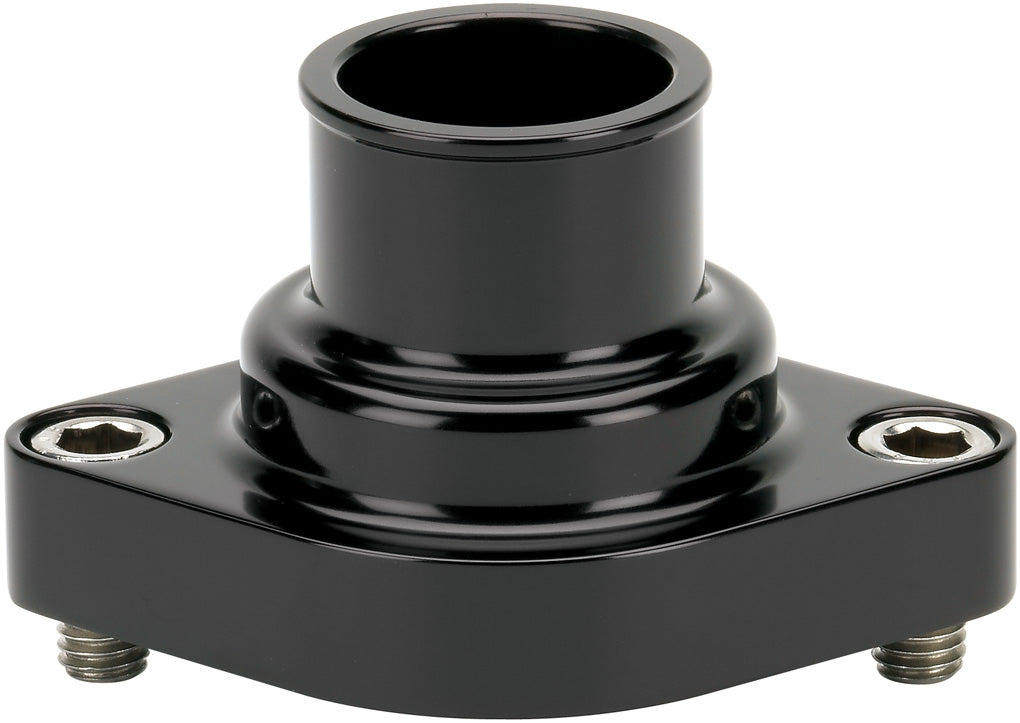 THERMOSTAT HOUSING,SBC,STR,BLACK