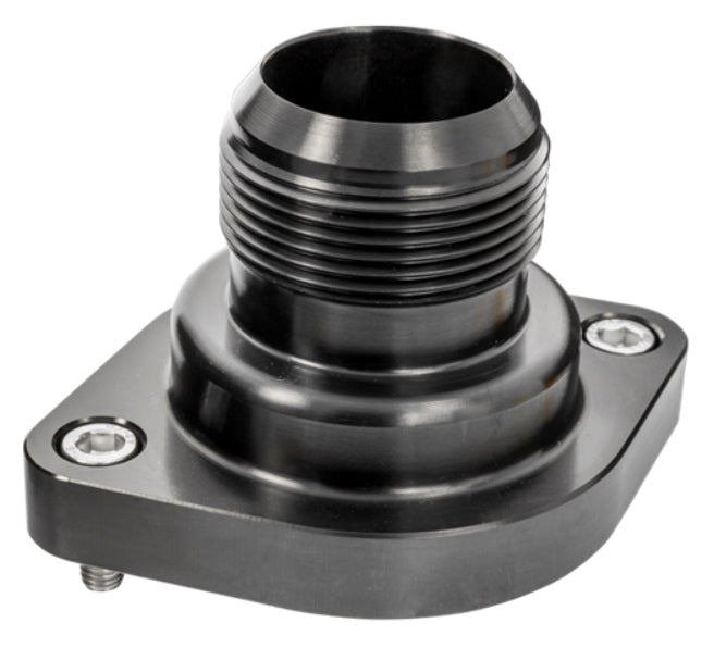 THERMOSTAT HOUSING,LS,STR,-20AN,BLACK