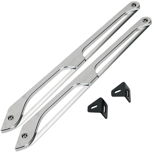 FENDER BRACES,67-69 CAMARO,MACHINED