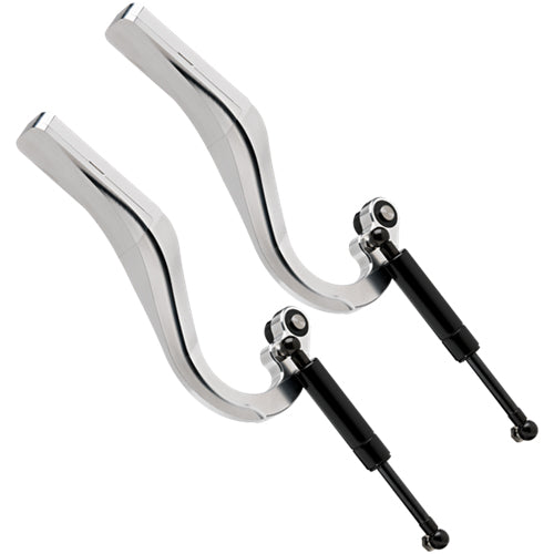 DECK HINGES,67-69 CAMARO/FIREBIRD,MACHINED