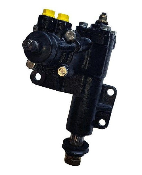 POWER STEERING BOX,14:1,CDP 62-72,1 1/8"