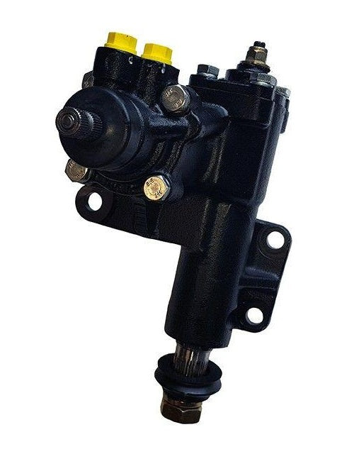 POWER STEERING BOX,14:1,CDP 65-79,1 1/4"