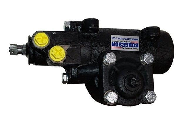 POWER STEERING BOX,12.7:1,GM,67-92 F,64-81 A,68-79 X,78-88 G,82-04 S10