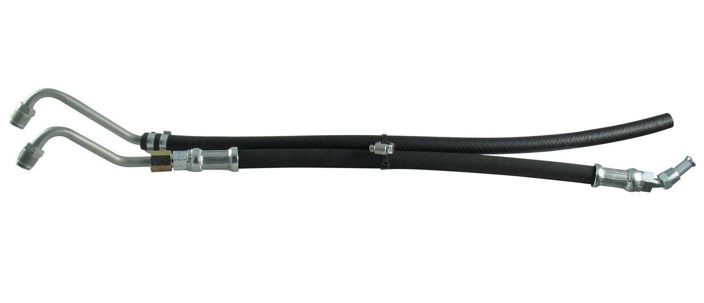 POWER STEERING HOSE KIT,SAGINAW>SB MOPAR
