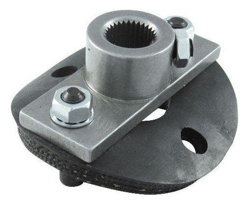 RAG JOINT,1/2,STEERING BOX SIDE,3/4-30