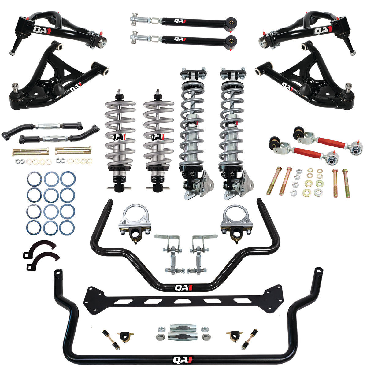 BIG WHEEL KIT,LEVEL 2,GM G-BODY,78-88 GM G-BODY