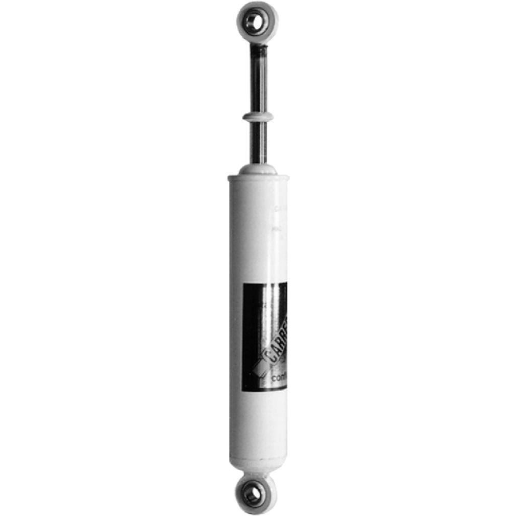 WELDED BEARING SHOCK,175# OUT,320# IN,7" STROKE