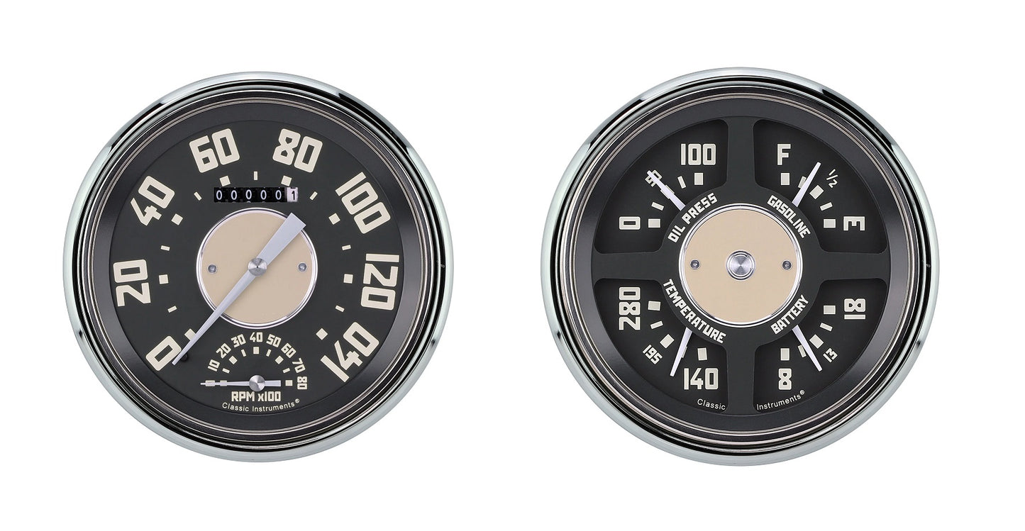 1947-1953 OE CHV TRK- SPDTAC QUAD