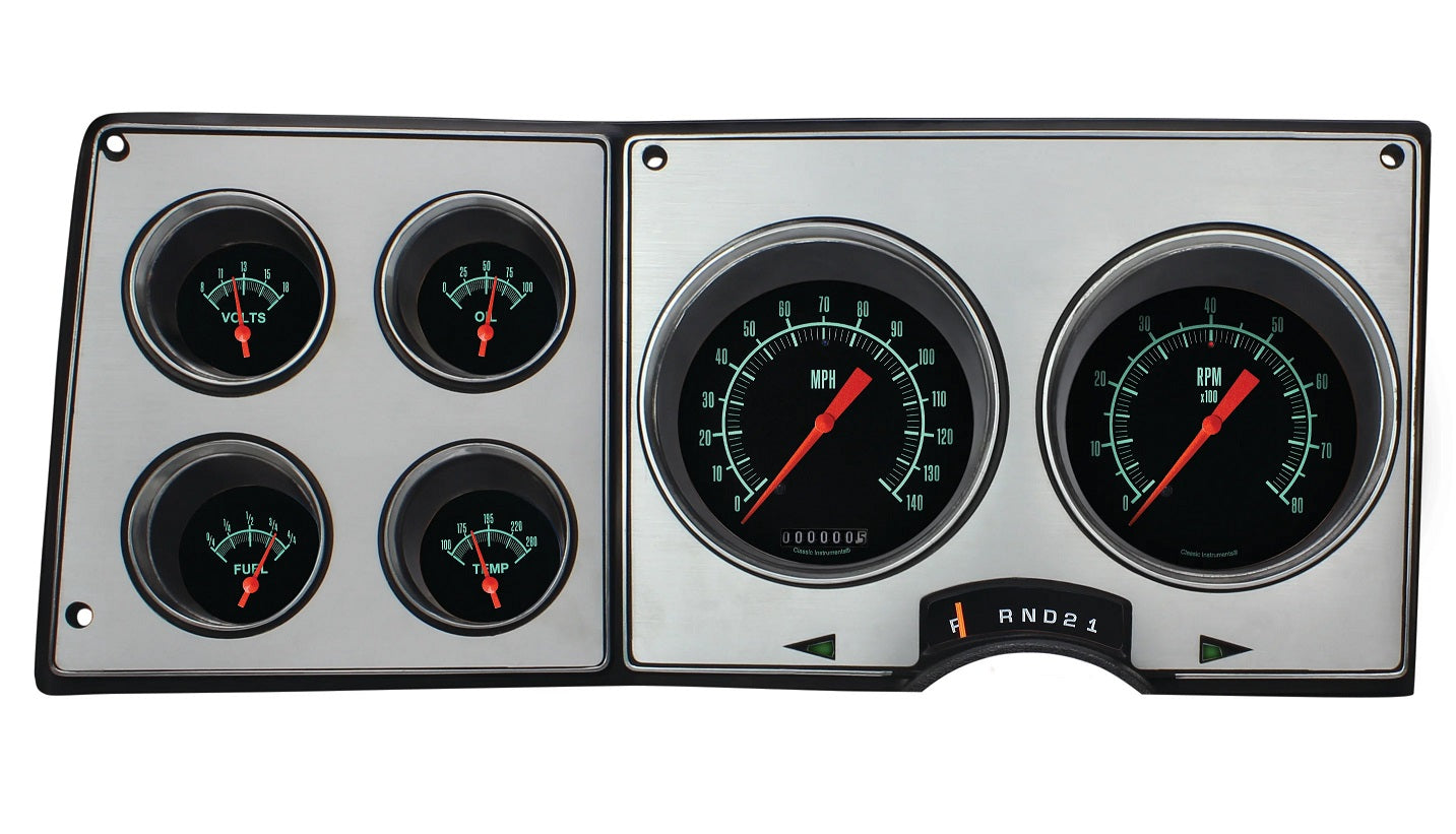 G-STOCK PACKAGE,1973-1987 CHEVY/GMC TRUCK – Southwest Speed