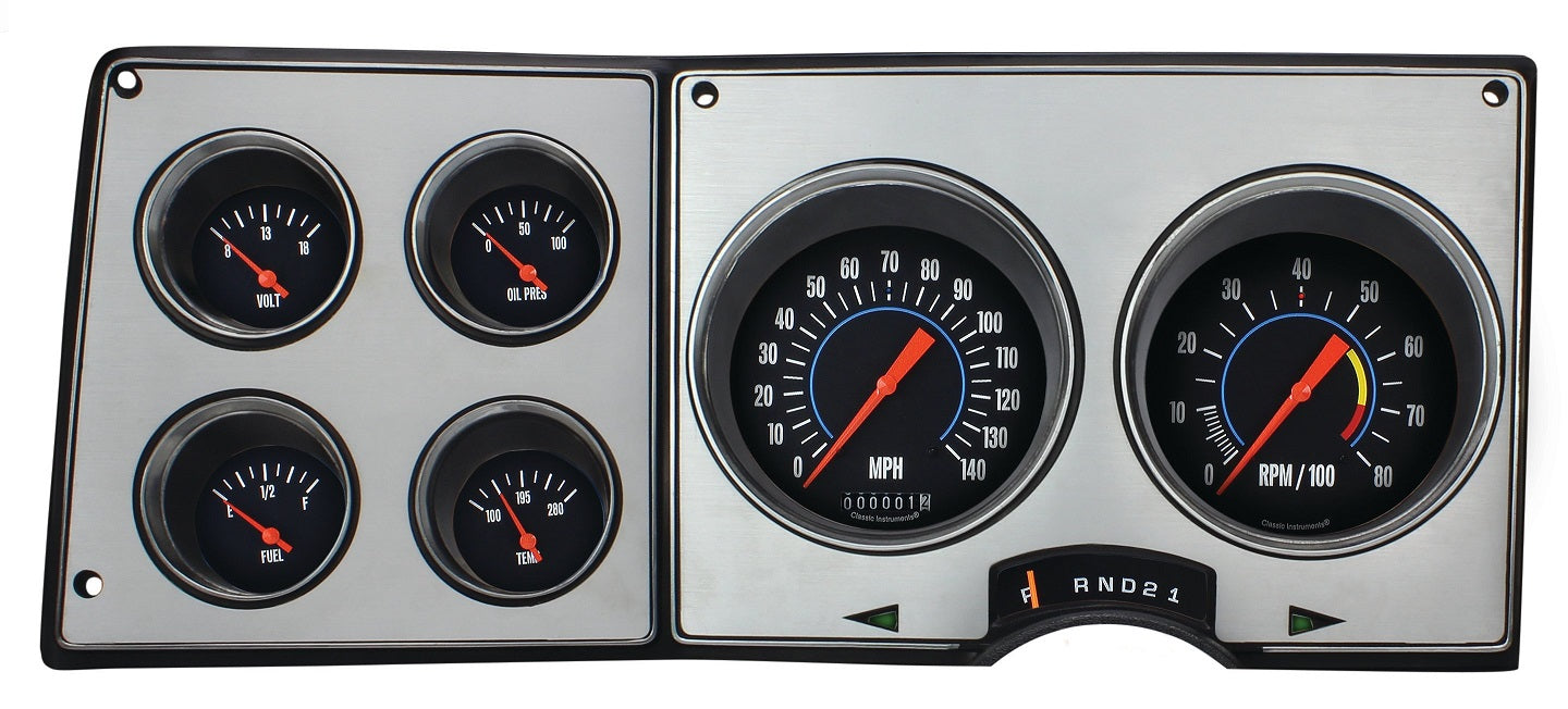 OE PACKAGE,1973-1987 CHEVY/GMC TRUCK – Southwest Speed
