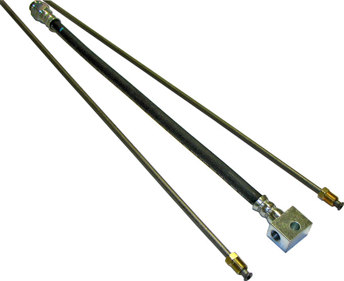 HARD LINE KIT,UNIVERSAL,RUBBER