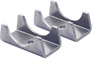 LEAF SPRING PADS,3 1/4" TUBE,2 WIDE