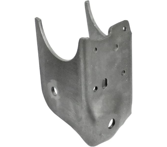 LOWER CONTROL ARM BRACKET,79-93 MUSTANG,RIGHT