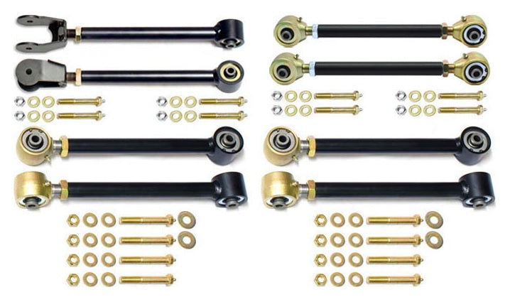 JOHNNY JOINT CONTROL ARM SET,JEEP TJ/LJ