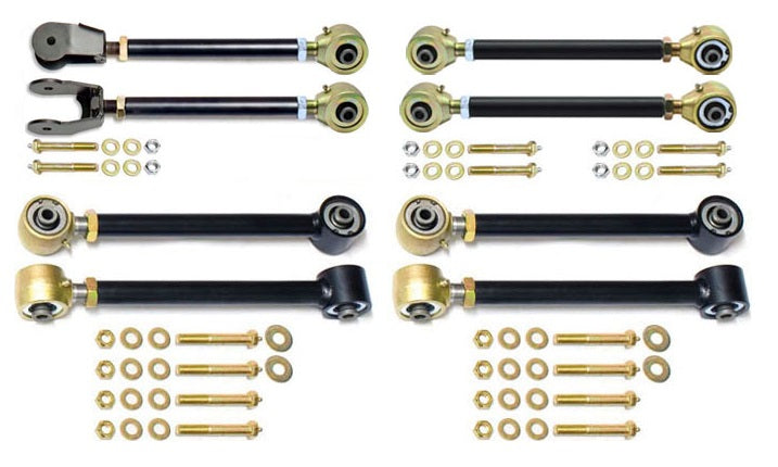 JOHNNY JOINT CONTROL ARM SET,JEEP TJ/LJ