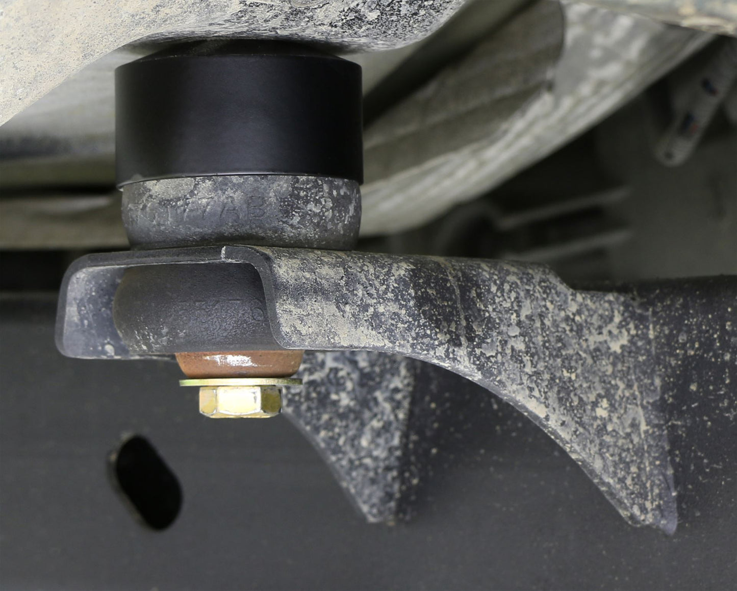 BODY LIFT & MOTOR MOUNTS,1" LIFT,87-06 TJ/LJ/YJ,4.0L