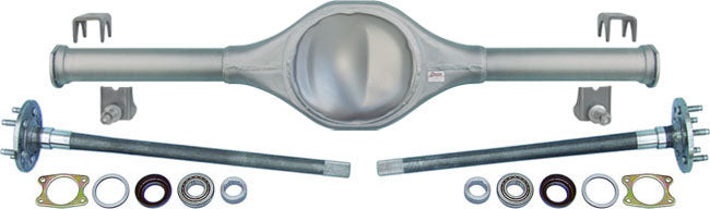 84-01 JEEP CHEROKEE REAR & BRAKES,10" DRUM