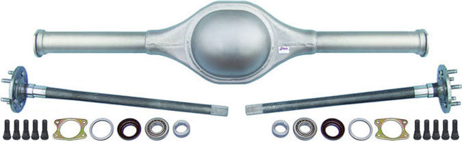 9" FORD 58" REAR END & BRAKES,11" DISC