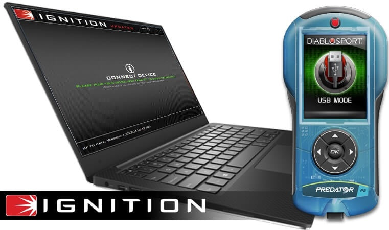 PREDATOR 2 PLATINUM DCX,05-14 DODGE,CHRYSLER