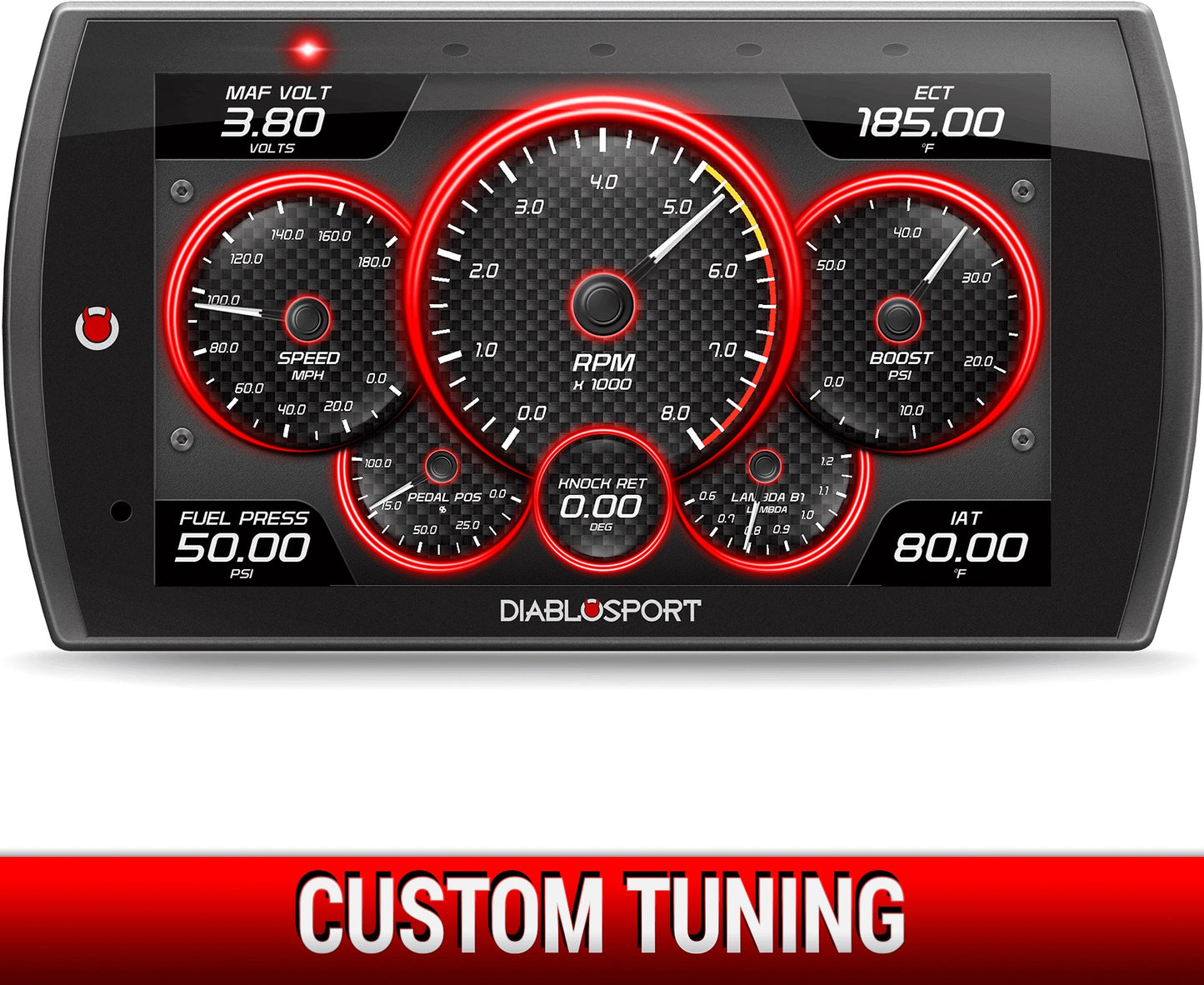 MOD PCM,TRINITY2,2019 JEEP JL,3.0/3.6L