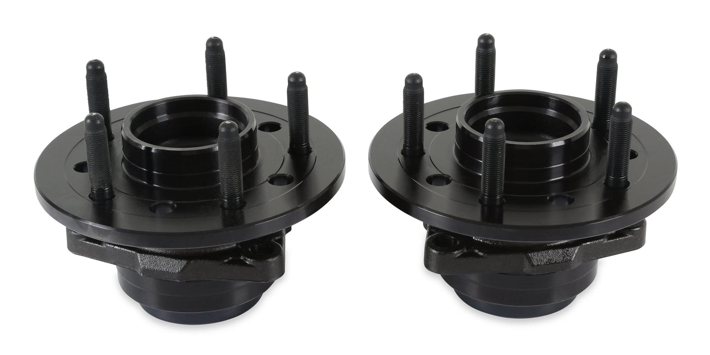 WHEEL HUB CONVERSION KIT,5 LUG,1999-2007 SILVERADO 2WD