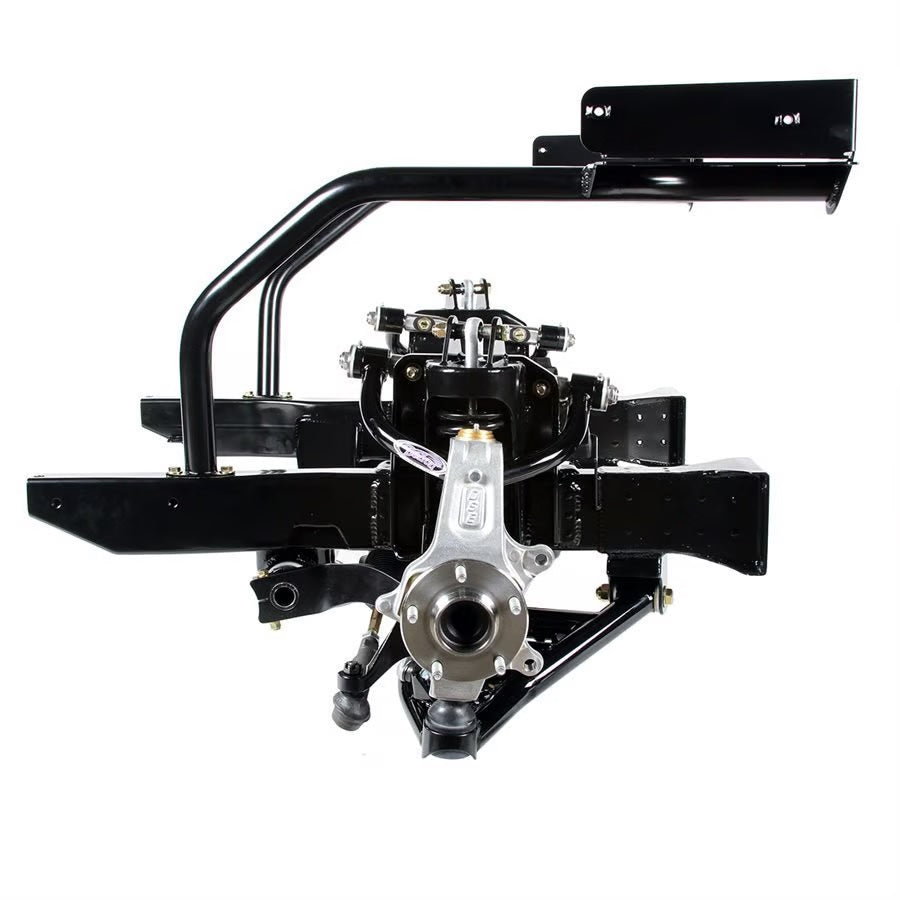 FRONT FRAME,SINGLE ADJ,66-67 CHEVY II