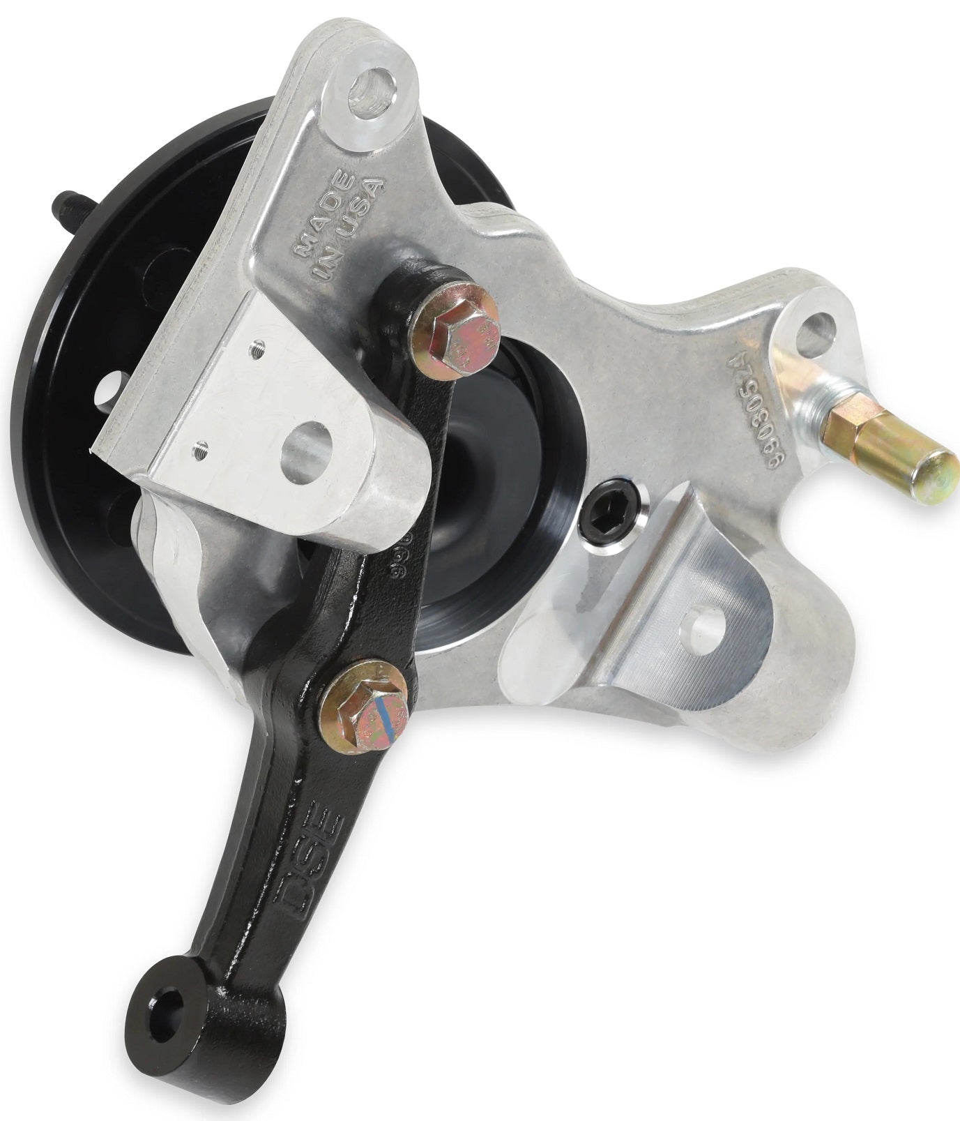 FRONT DROP SPINDLE KIT,2.5" DROP,73-87 C10/C15 TRUCKS