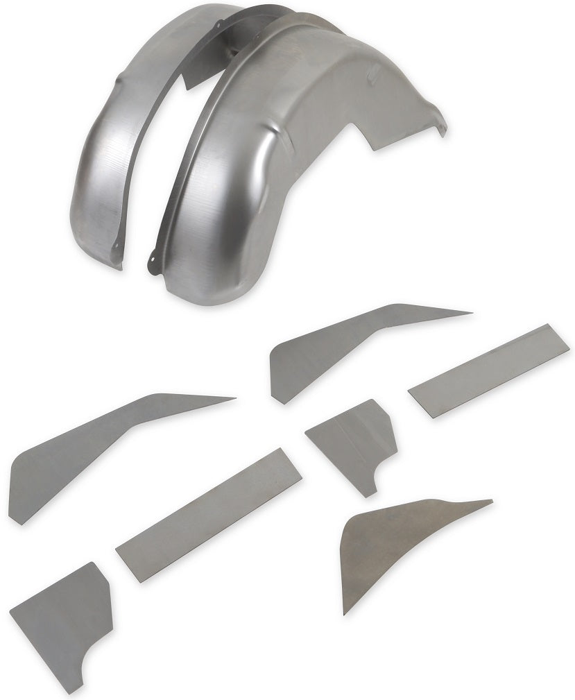 MINI TUBS,PAIR,67-69 CAMARO,FIREBIRD