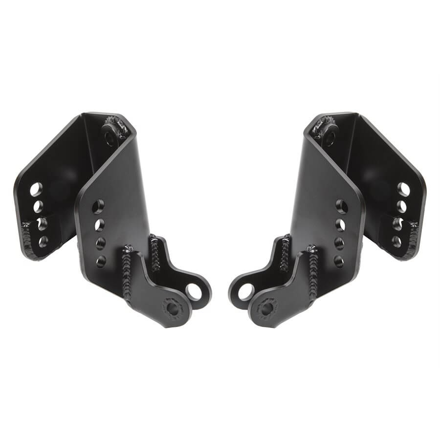 REAR COILOVER CONVERSION KIT,NON-ADJ,79-93 FOX BODY