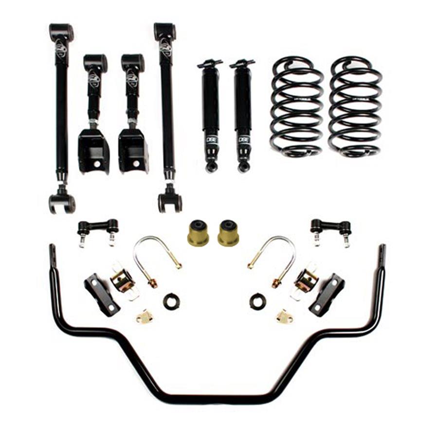 REAR SPEED KIT 2,3 IN. AXLE TUBES,78-88 G BODY