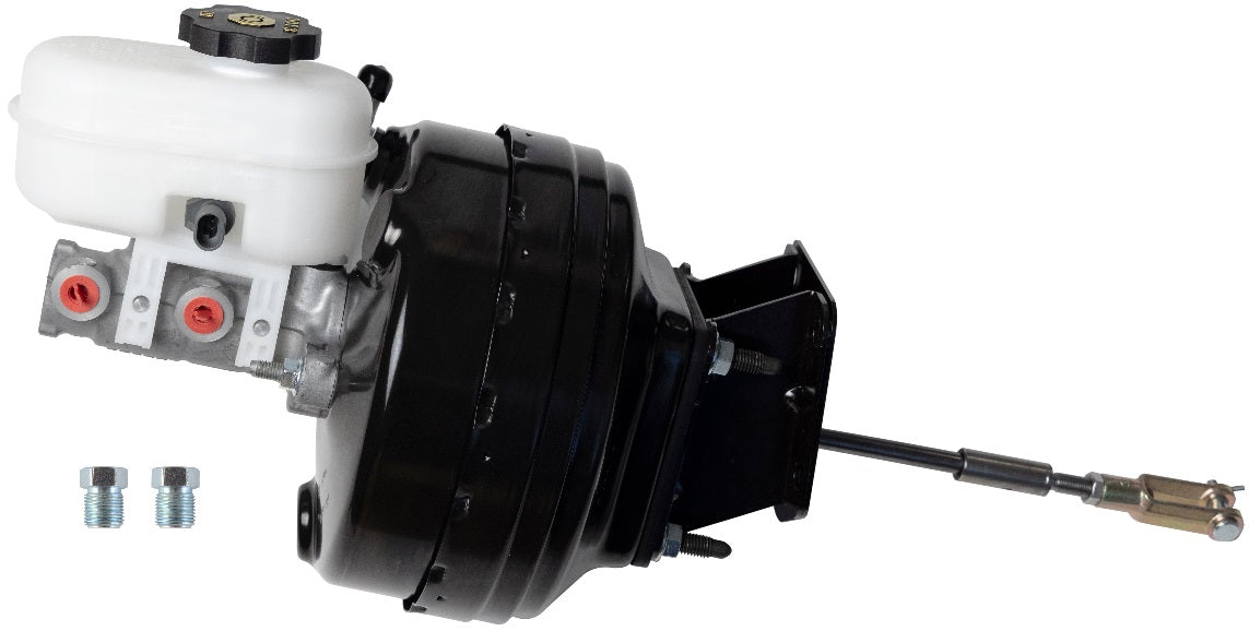 BRAKE BOOSTER & MASTER CYLINDER KIT,1967-72 C10