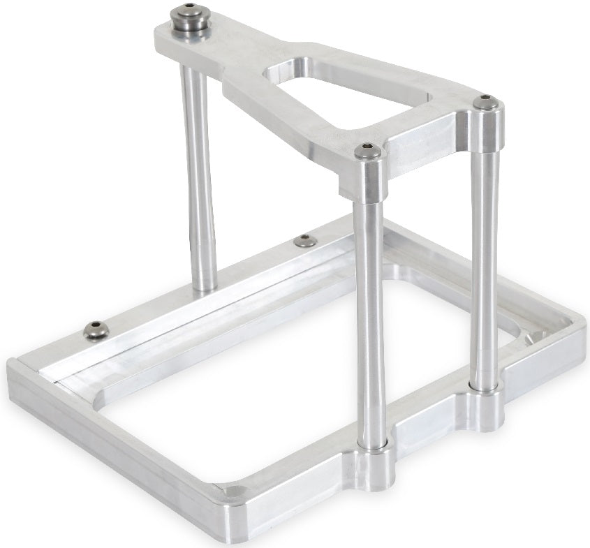 BATTERY MOUNT,ALUMINUM,OPTIMA,ODYSSEY,GROUP 34/78