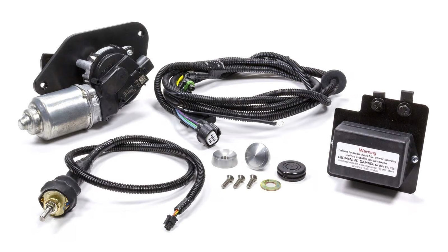 SELECTA SPEED WIPER KIT,1968 F-BODY