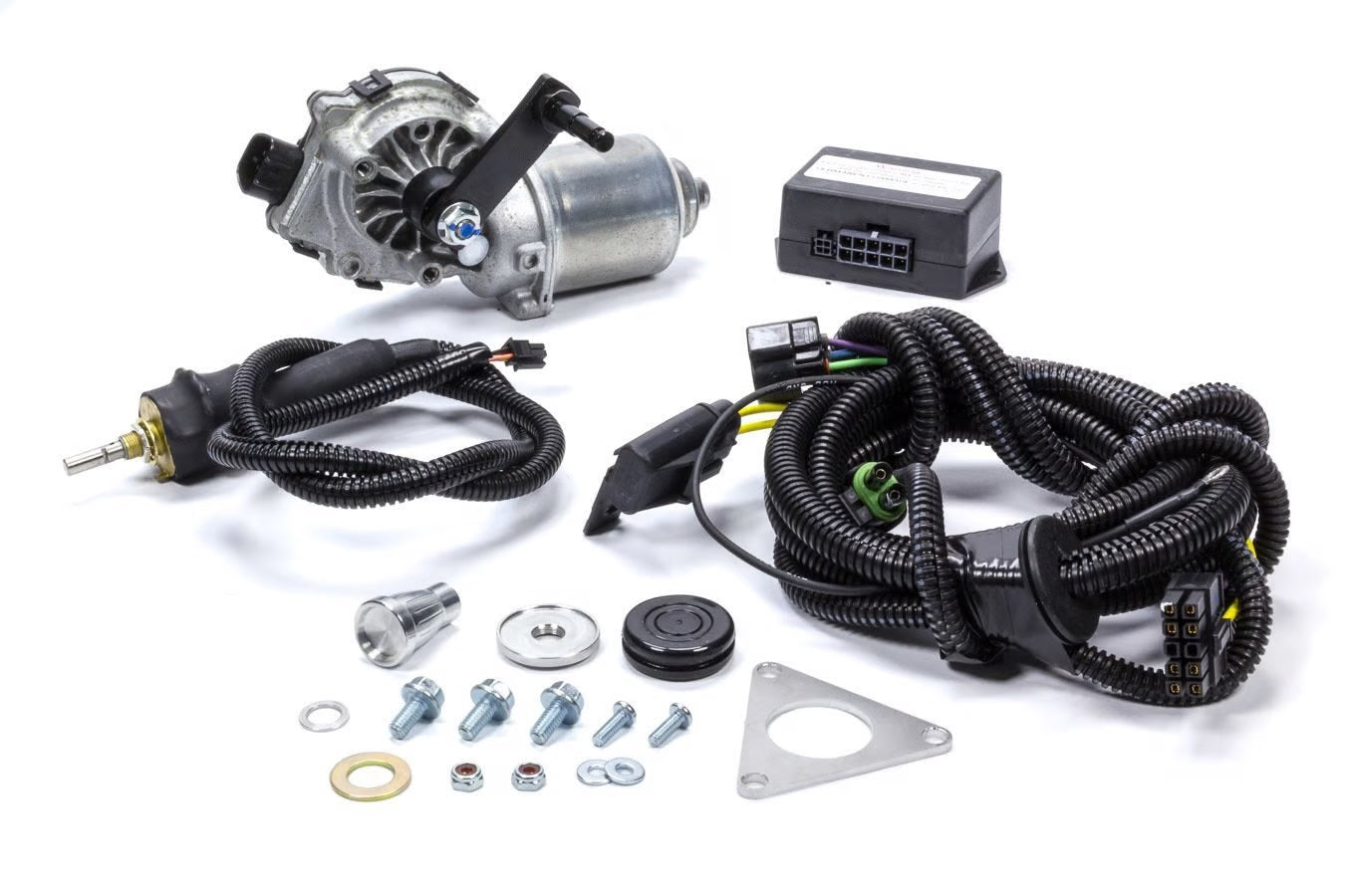 SELECTA SPEED WIPER KIT,64-66 MUSTANG