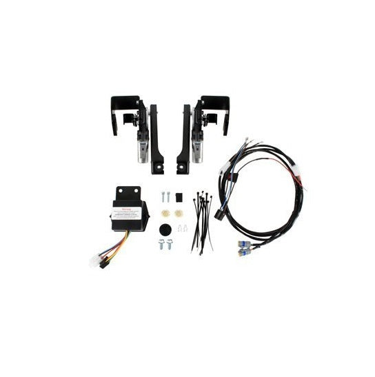 C2 ELECTRIC HEADLIGHT DOOR KIT,63-67 CORVETTE