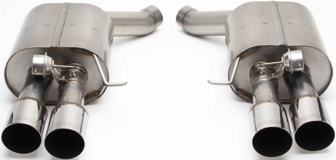 AXLE-BACK,12-19 BMW M6,F06,F12,F13,POLISHED