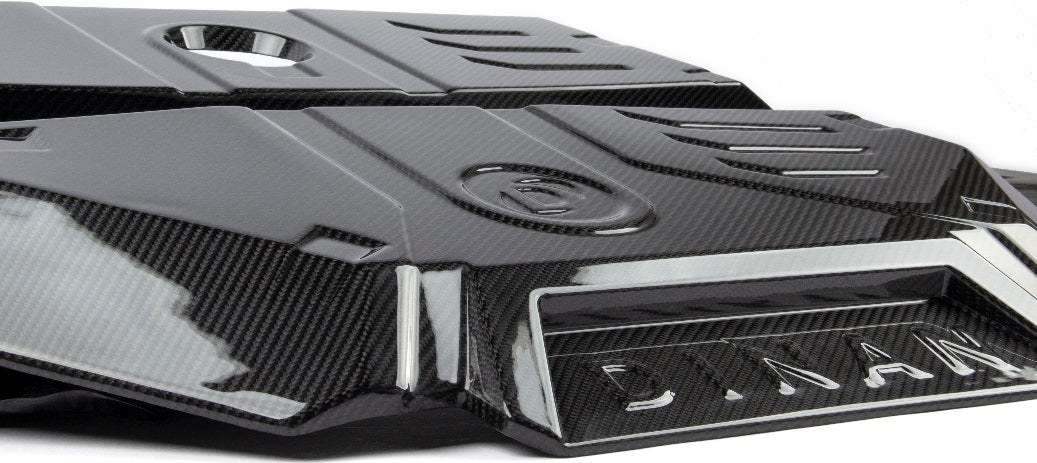 COLD AIR INTAKE,CARBON,F97/F98,20-22 BMW X3M/X4M