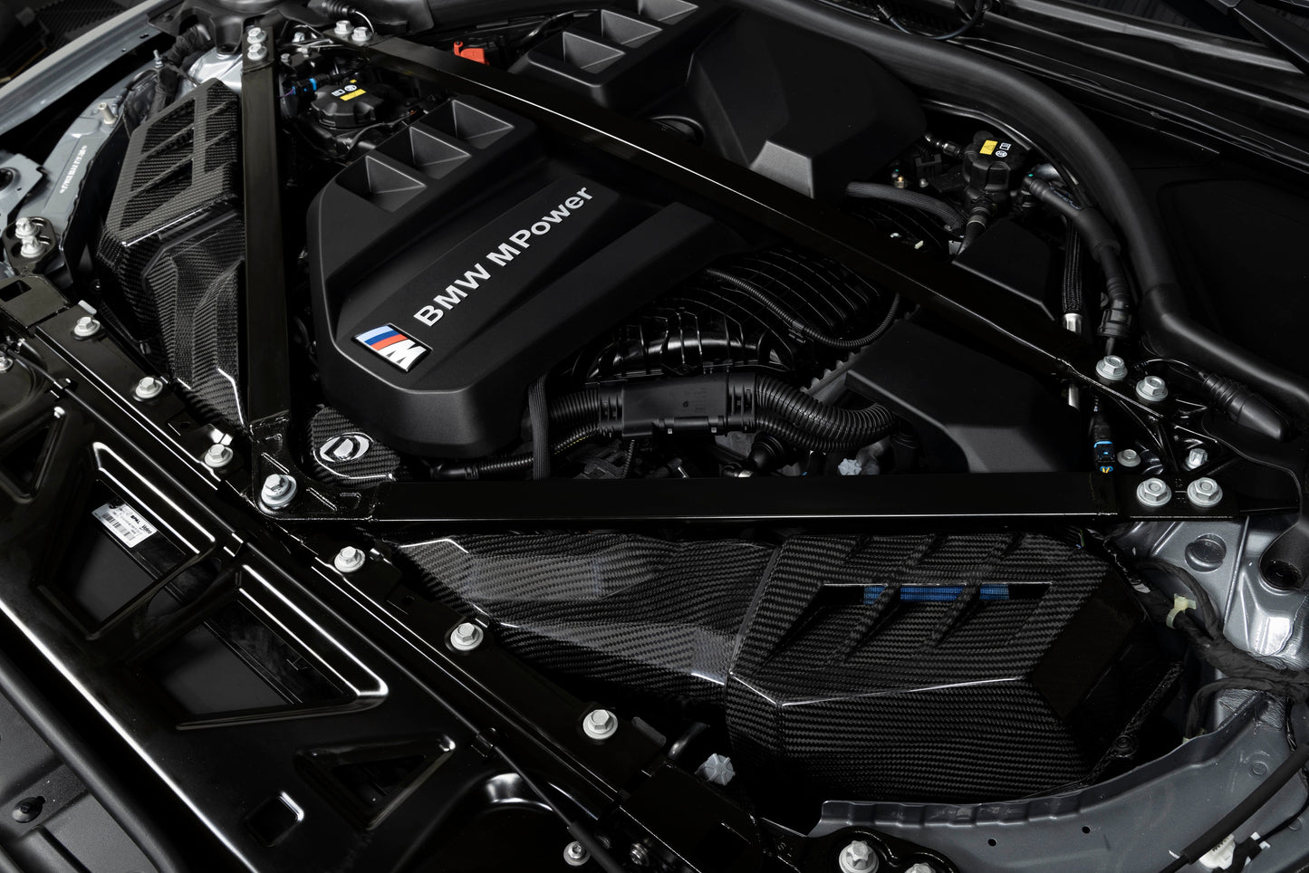 COLD AIR INTAKE,G8X M3/M4,GLOSS