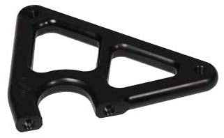 STEERING ARM,COMBO,5 1/2",1" FWD,BLACK