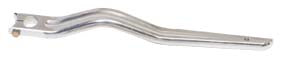 TORSION ARM,LEFT FRONT,S BEND SPRINT