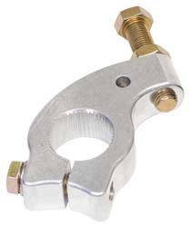 TORSION STOP,1 1/8 BRO,ALUM,1.75" SPLIT