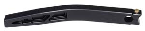 TORSION ARM,LEFT REAR,LW,BLACK SPRINT