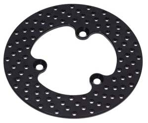 ROTOR,10.12 X .310 X 3PL X 5.00,ALUM,DR